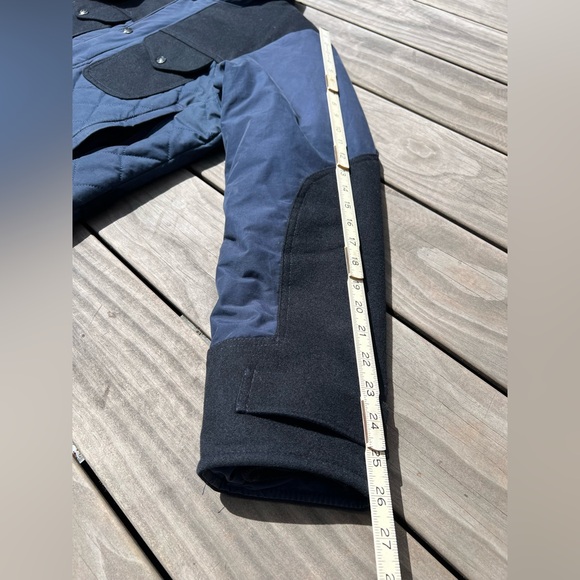 Filson Down Jacket - Large - Blue/Navy - Picture 13 of 14